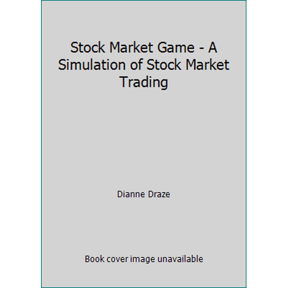 Pre-Owned Stock Market Game - A Simulation of Stock Market Trading (Paperback) 1883055253 9781883055257
