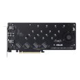 thumbnail image 2 of ASUS Hyper M.2 x16 Gen 4 interface cards/adapter Internal, 2 of 5