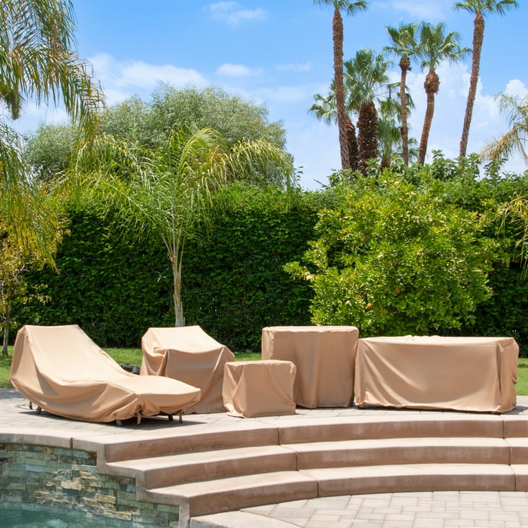 Custom outdoor chair covers new arrivals