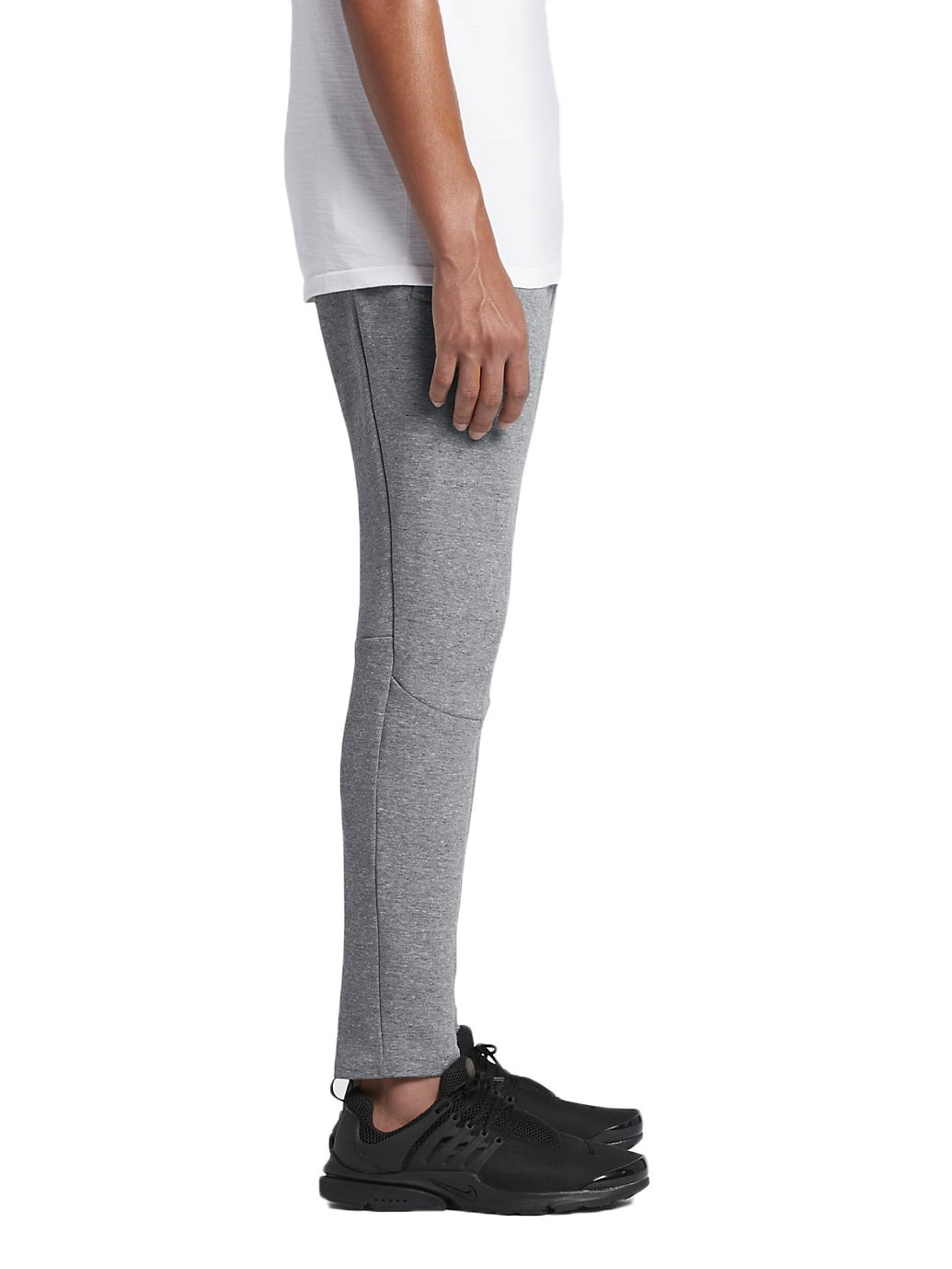 Nike Sportswear Tech Fleece Men s Pants Carbon Heather Black 805218 091 Walmart