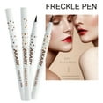 thumbnail image 4 of BEUKING Freckle Pen Professional Lifelike Face Concealer Point Out Natural Waterproof Longlasting Soft Artificial Freckles Fine Makeup Freckle Pen Life Face Decoration, 4 of 12