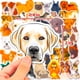 thumbnail image 4 of 50Pcs Cute Dog Stickers Pack, Waterproof Vinyl Puppy Stickers for Water Bottle, Laptop, Suitcase, Bicycle, Notebooks, Diary, Scrapbooking, Kawaii Anim, 4 of 4