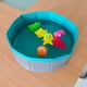thumbnail image 1 of Lavabo de limpieza para mascotas plegable de PVC, piscina portátil para perros y gatos, 1 of 6