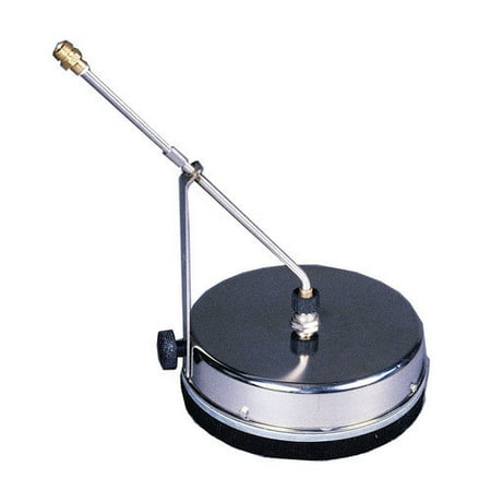 Cam Spray 16'' Flat Surface Cleaner with 5 Turbo Tip