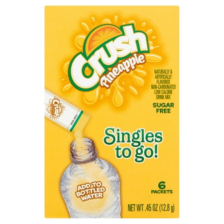 A W Sugar Free Drink Mix Singles To Go A W Sugar Free Drink Mix Singles To Go