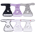 thumbnail image 2 of WiseWater 3 Pcs Washable Female Dog Diapers, Super-Absorbent Dog Wraps, Reusable & Comfortable, S, 2 of 2