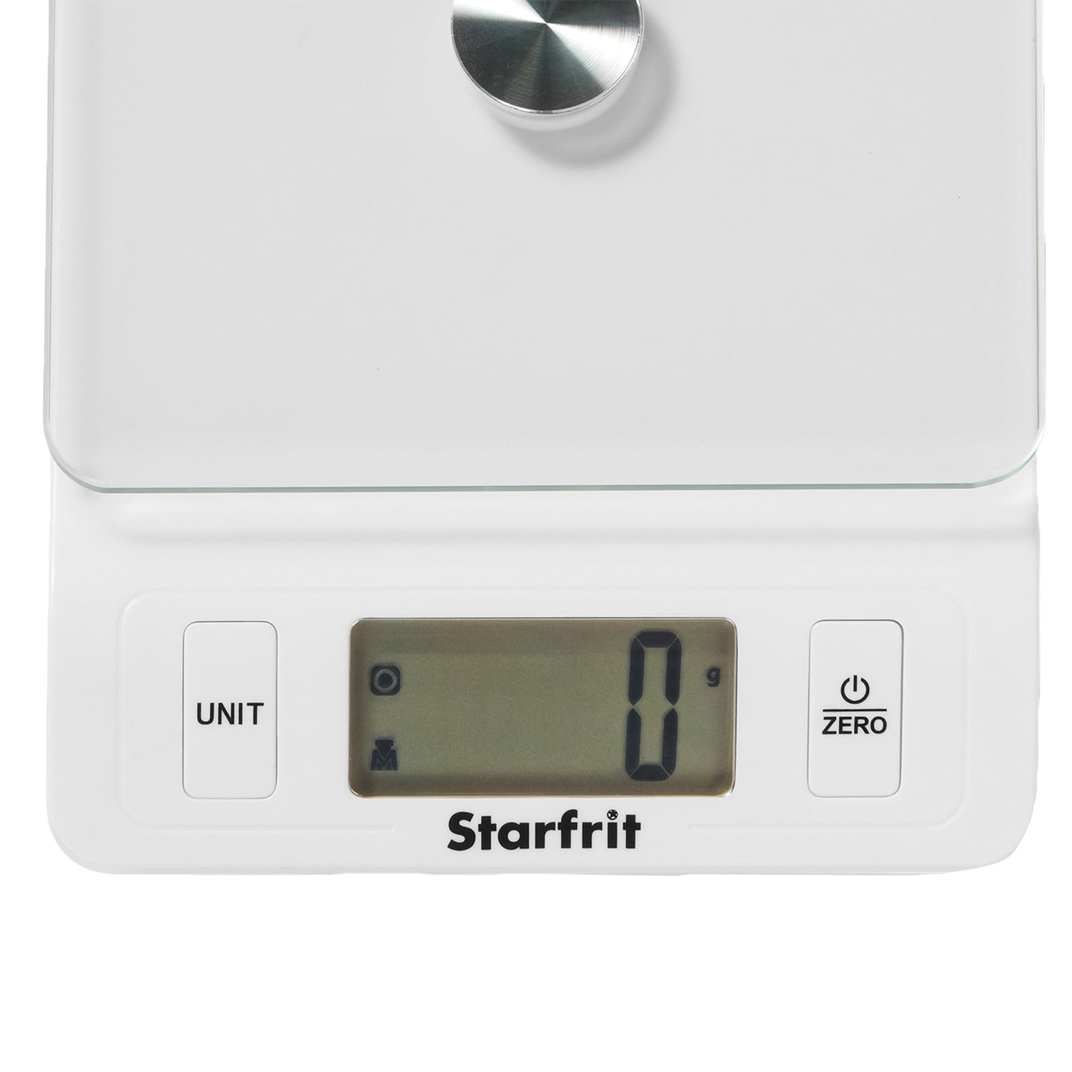 Starfrit High Precision Pocket Scale, 500-g