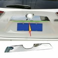 thumbnail image 1 of for Mazda CX-5 2013 - 2016 Chrome Rear Trunk Streamer / Tailgate Cover Decorative Logo Cutting -, 1 of 4