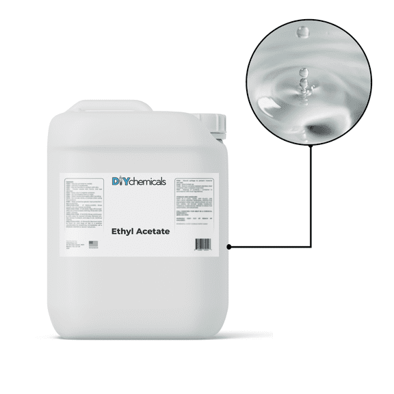 DIYChemicals Ethyl Acetate - 5 Gallons
