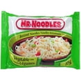 thumbnail image 1 of Nouilles instantanées à saveur de légumes de Mr. Noodles, 1 of 2