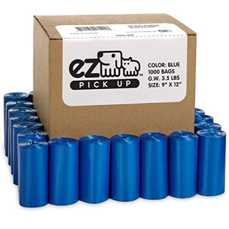 dog waste disposal bags