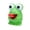 #5, variant on Funny Stress Squishy Tongue Out Frog Dumpling Squishy Slow Rising Stress Ball Stress Relief Sensory Toy for Daily Play and Desktop Novelty Decoration