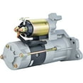 thumbnail image 3 of DB Electrical New Starter 410-48274 for Mitsubishi Fuso Fe507 4D33 4D34T 1995-On 18962, 3 of 7