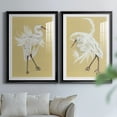 thumbnail image 6 of Wexford Home Heron Plumage V Premium Framed Print, 26.5" x 36.5" - Ready to Hang, Black (Set of 2), 6 of 9
