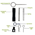 thumbnail image 2 of Alarma perimetral Trip Wire Trip Alarm Co. Ramset Micro 2.2, 2 of 9