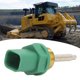 thumbnail image 3 of Sensor de temperatura del agua transductor de temperatura de excavadora Tamaño estándar Procesamiento fino Alta sensibilidad para modelos C4 4 C7 C9 E349D2 ANGGREK Otros, 3 of 8