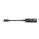 thumbnail image 5 of Adaptador de auriculares tipo C dual compatible con dispositivo de carga rápida PD QC de 60 W Adaptador de conector de auriculares USB C para auriculares, 5 of 10