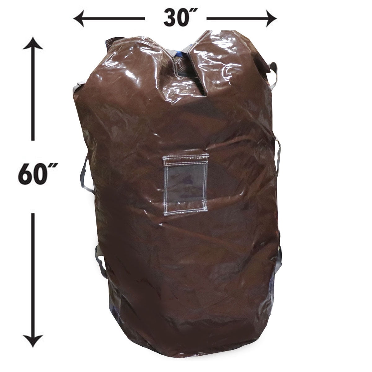 Vinyl Storage Bag, Small for Inflatable Bounce Houses, Water Slides and Splash and Ride Waterslides