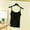 Black, variant on SHITINN Women's Soft Strap Camisole Tank Top for Home and Casual Wear Comfortable Layering All Season Basic Undershirt Spaghetti Strap Camisole Women