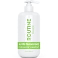 thumbnail image 1 of Champú de bienestar de rutina para cabello más fuerte - Biotina | Vegano | Color | Sin sulfato | Clínicamente probado | Aceites Nutritivos y Vitaminas - Pepino 14oz, 1 of 5