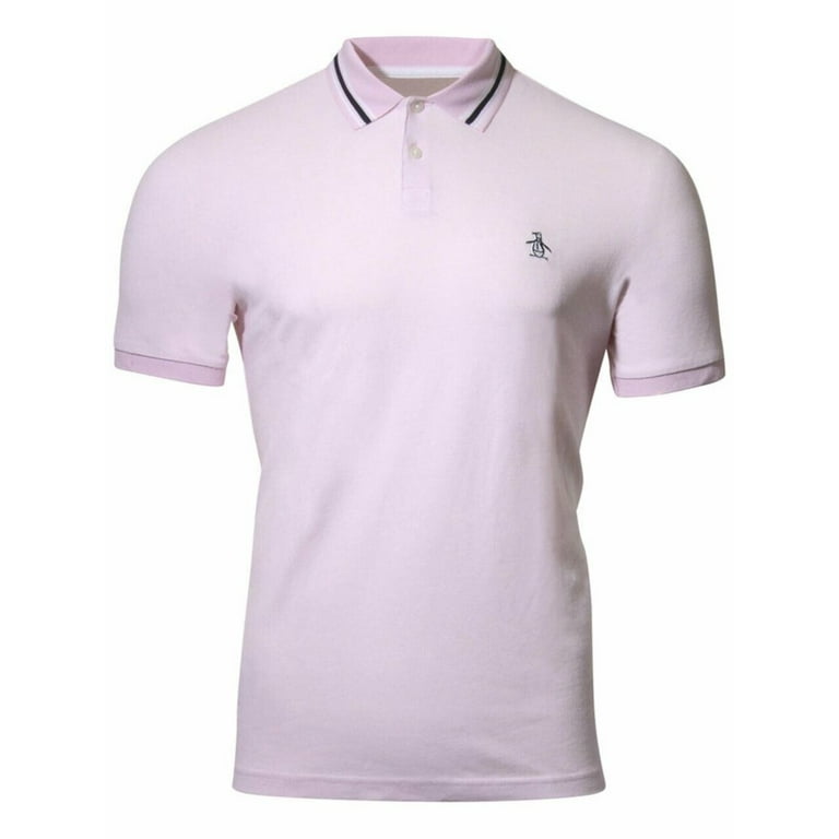 Penguin polo slim hot sale fit