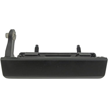 Dorman 96652 Outer Liftgate Latch Handle for Specific Subaru Models, Black