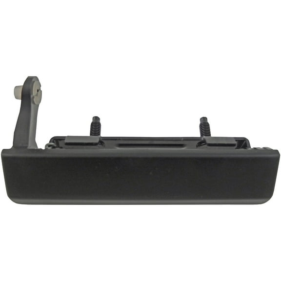 Dorman 96652 Outer Liftgate Latch Handle for Specific Subaru Models, Black