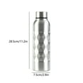 Large Capacity 1 Litre Sports Water Bottle To Maintain Temperature