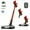 N501, variant on Cordless Stick Vacuum Cleaner, MAX 65KPa Powerful Suction, 2200mAh Battery, Up to 45 Mins Runtime, Handheld for Hardwood, Carpet, Pet Hair