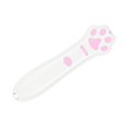 thumbnail image 3 of LED Cat Paw Shape Teaser Stick - White with Red Lights, 3 of 5