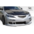 thumbnail image 6 of 2004-2009 Mazda 3 4DR Duraflex B-2 Front Bumper Cover - 1 Piece, 6 of 8