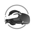 thumbnail image 2 of For Quest2 Vr Host Protective Cover Non- Silicone Protective Cover Head Cover,deep Space Black, 2 of 5