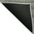 thumbnail image 3 of Addison Rugs Chantille Indoor/Outdoor Transitional Stripes Khaki Washable Runner Rug, 2'3" x 7'6", 3 of 6