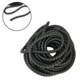 thumbnail image 4 of Wire Protector Hydraulic Hose Spiral Wound Wire Protector Cable Management Tube D8mm, 4 of 9