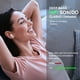 thumbnail image 3 of Audífonos Inalámbricos 1 Hora Bluetooth Blanco con Micrófono y Estuche de Carga USB C Deportivos In-, 3 of 7