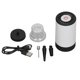 thumbnail image 1 of Mini Portable Electric Air Pump 800mAh Battery USB Rechargeable Inflate Deflate Float Swimming Ring, 1 of 3