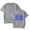 Grey, variant on john summit Merch Go Back T-Shirt Women Men Fashion Clothes Trend Casual Short Sleeve Top