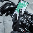 thumbnail image 3 of Guantes de motociclismo Rider Antideslizante Anti-caída Cuatro estaciones Universal Exterior T Carevas Guantes de montar, 3 of 7