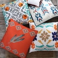 thumbnail image 2 of Paseo Road by Hiend Bonita Floral Indoor/Outdoor Pillow, 2 of 2