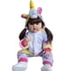 thumbnail image 3 of Muñeca renacida BZDOLL 55cm Silicona realista del cuerpo, 3 of 4