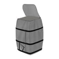 thumbnail image 4 of Cubierta de bomba de calentador de bañeras SPA, impermeable, accesorios de caja de bomba de bañeras para exterior de invierno, 4 of 8