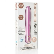 Sensuelle Bentlii Orchid 15 Function Double Motor Vibe