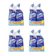 Lysol 24 oz. Power Toilet Bowl Cleaner (2-Count) (4-Pack)