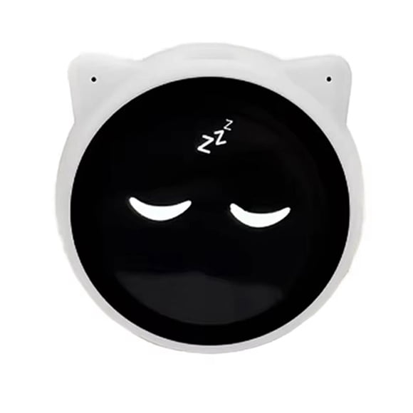 Echoear Meow AI Chat Robot Compañero Robot de Escritorio Intercomunicador Inteligente + Reconocimiento de Emociones DOUBAO Juguete de Diálogo de Voz con IA