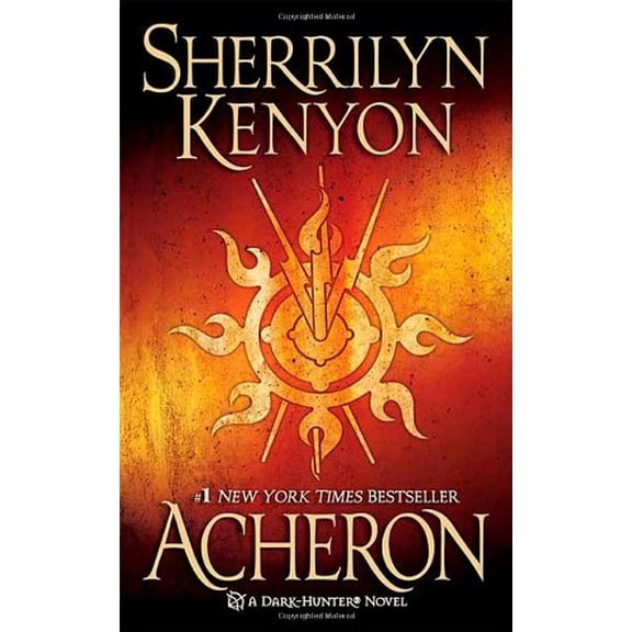 Pre-Owned Acheron: A Dark-Hunter Novel (Mass Market Paperback) 0312949413 9780312949419