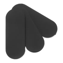 ROSENICE 3Pcs Slide to Open Close Camera Cover for Privacy in Office and Travel