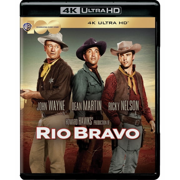 Warner Archives - Rio Bravo [ULTRA HD]