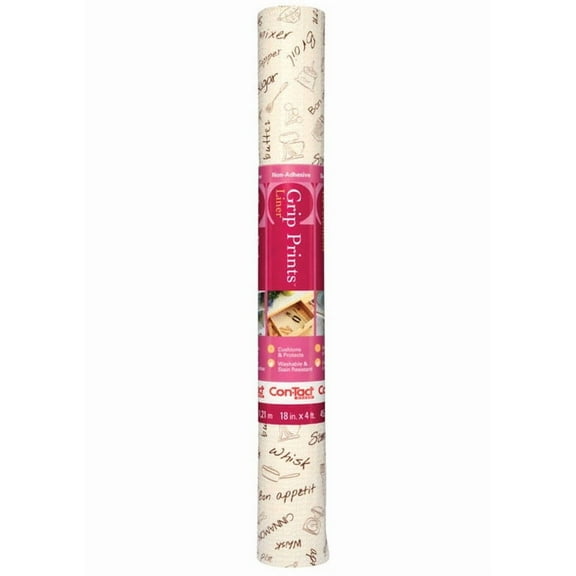 LINER 18""X4'BON APP GRIP (Pack of 6)