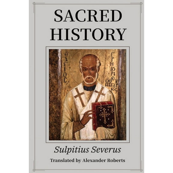 Sacred History, (Paperback)