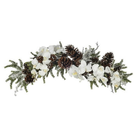 house of silk flowers inc artificial iced phalaenopsis house of silk flowers inc artificial iced phalaenopsis